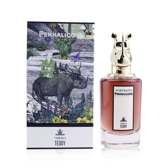 PENHALIGON'S - Portraits Terrible Teddy Eau De Parfum Spray