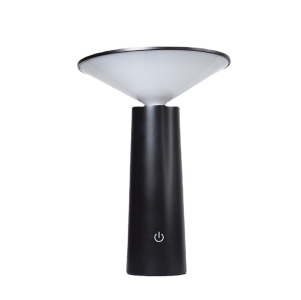 LED Cordless Table Lamp Rechargeable Desk Light Hotel Commercial Bar Table Light Touch Dimming Wireless Lamp Lamparas De Mesa