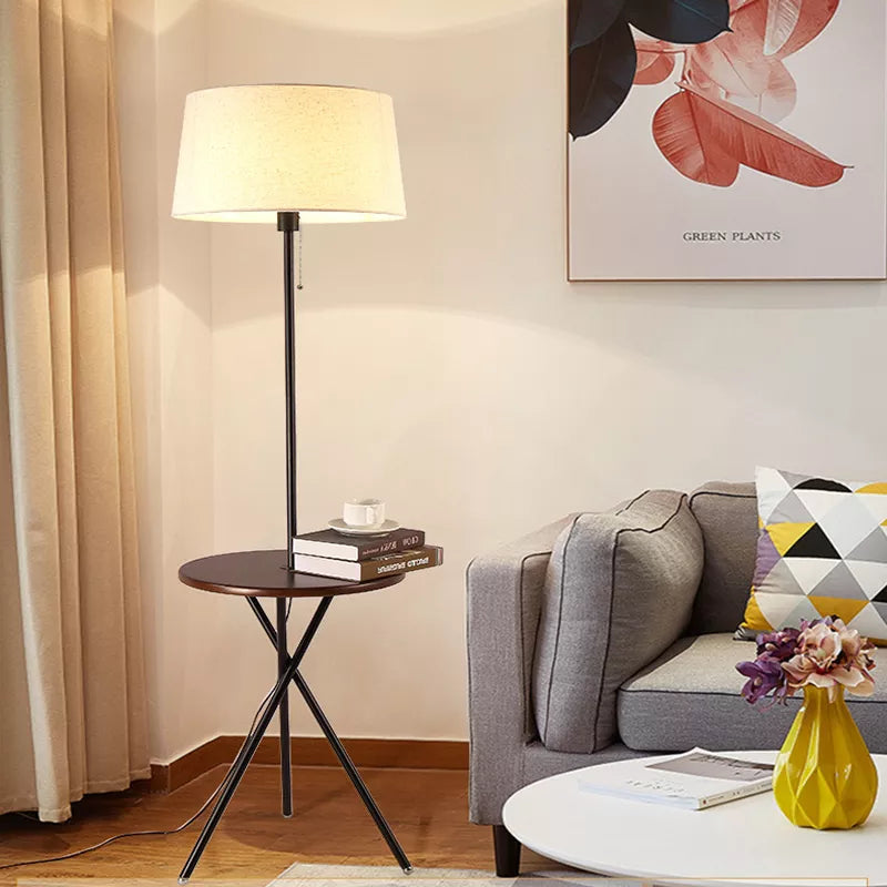 Modern Fashion Coffee Table Floor Lamp E27 Lamp Head Floor Lamp Living Room Bedroom Study Hotel Room Cafe Decorative Bracket