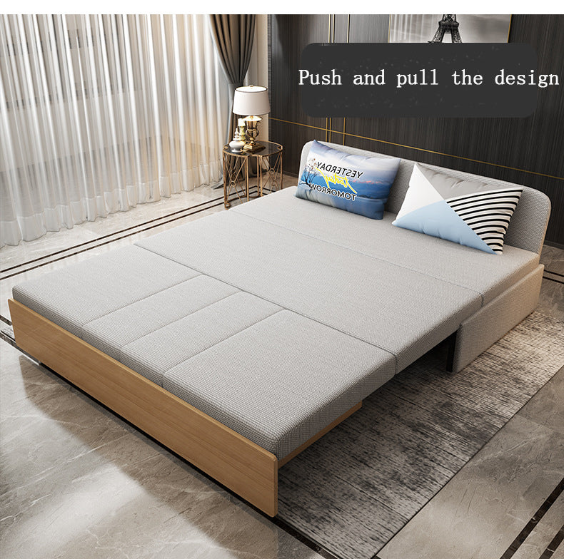 Living Room Furniture Sofa Bed Foldable  Sofa and Bed Combined