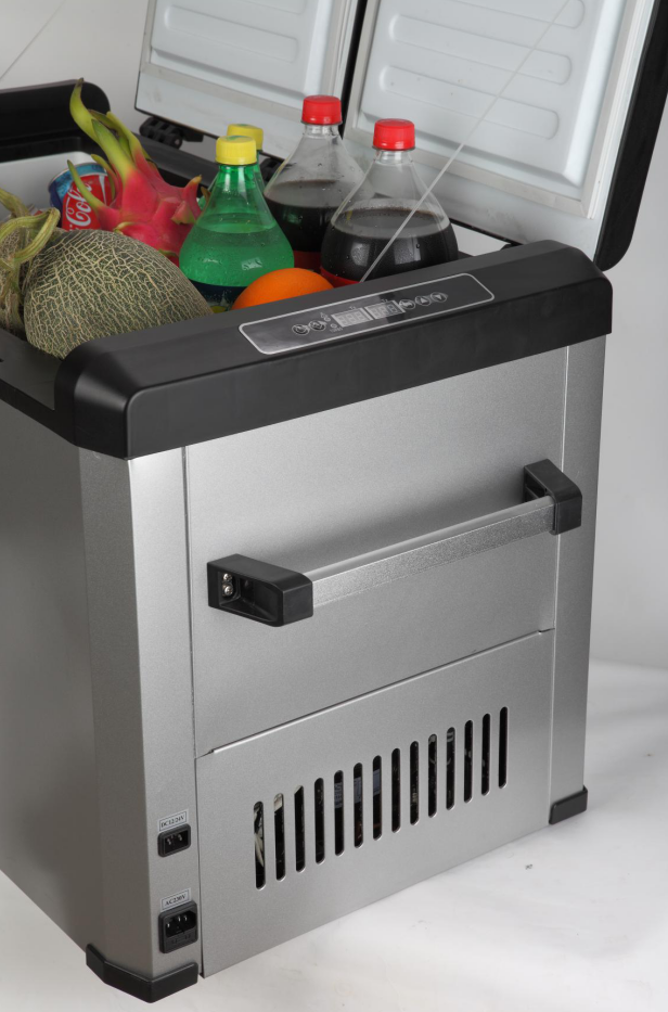 Special Design New Item 12V 24V Dual Zone Fridge Compressor Car Refrigerator Freezer Fridge for Camping Outdoor
