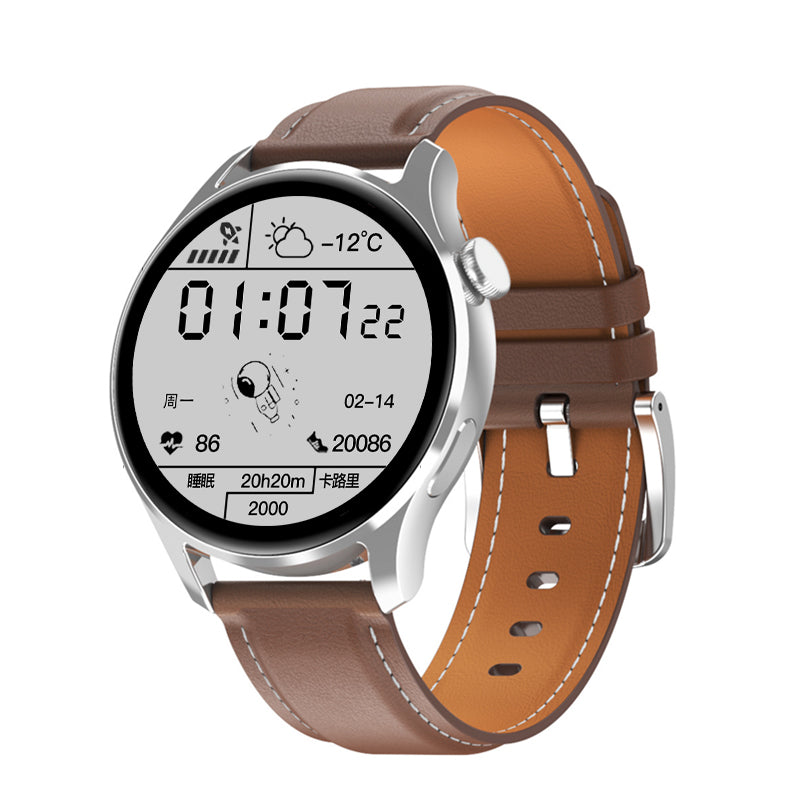 ZTX New Smart Watch Gen3 With NFC BT Wireless Watch 7 Smart for Sport Heart Rate Monitoring Smart Watch