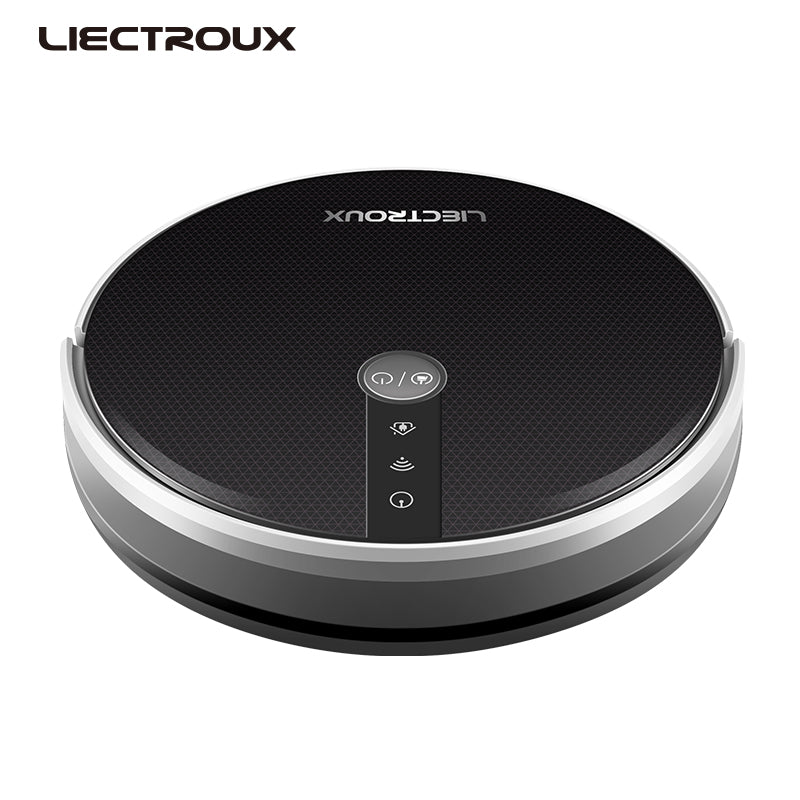 Upgrade LIECTROUX C30B Robot Vacuum Cleaner