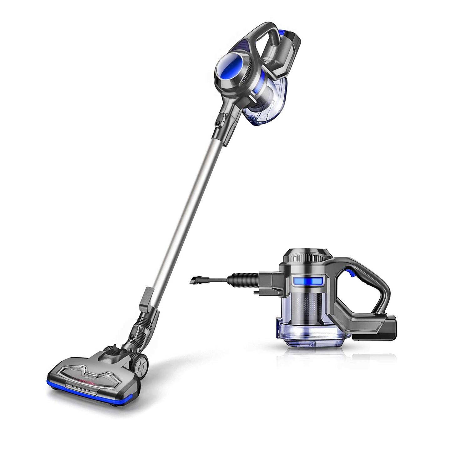 Hot Selling the Cordless Handheld Vacuum Cleaner Moosoo X6