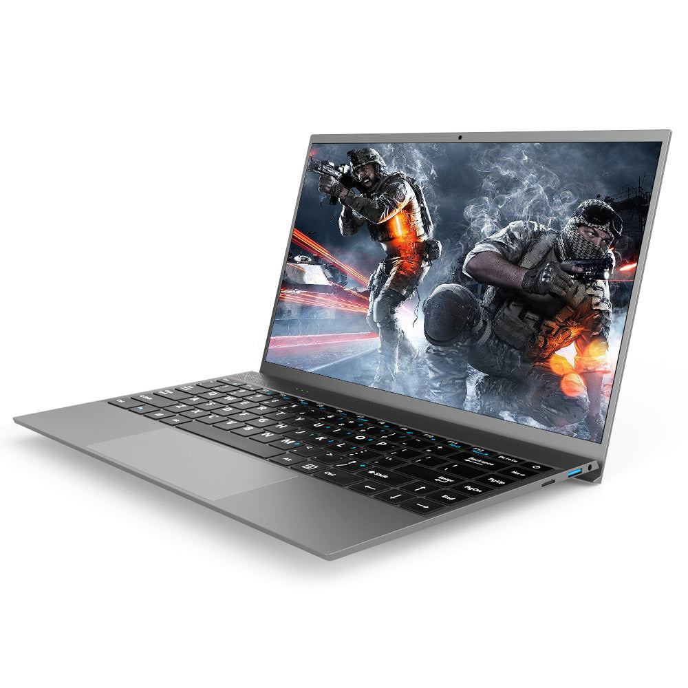 Low Moq Home Pc Business Notebook Wins 10 128gb 256gb M.2 Ssd Computer Laptops Student Pc Gaming Laptop