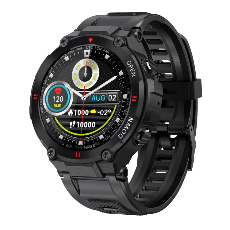 Smart Watch Waterproof Screen Smart Wrist Watch New Silicone Led Silicone Slap Watch