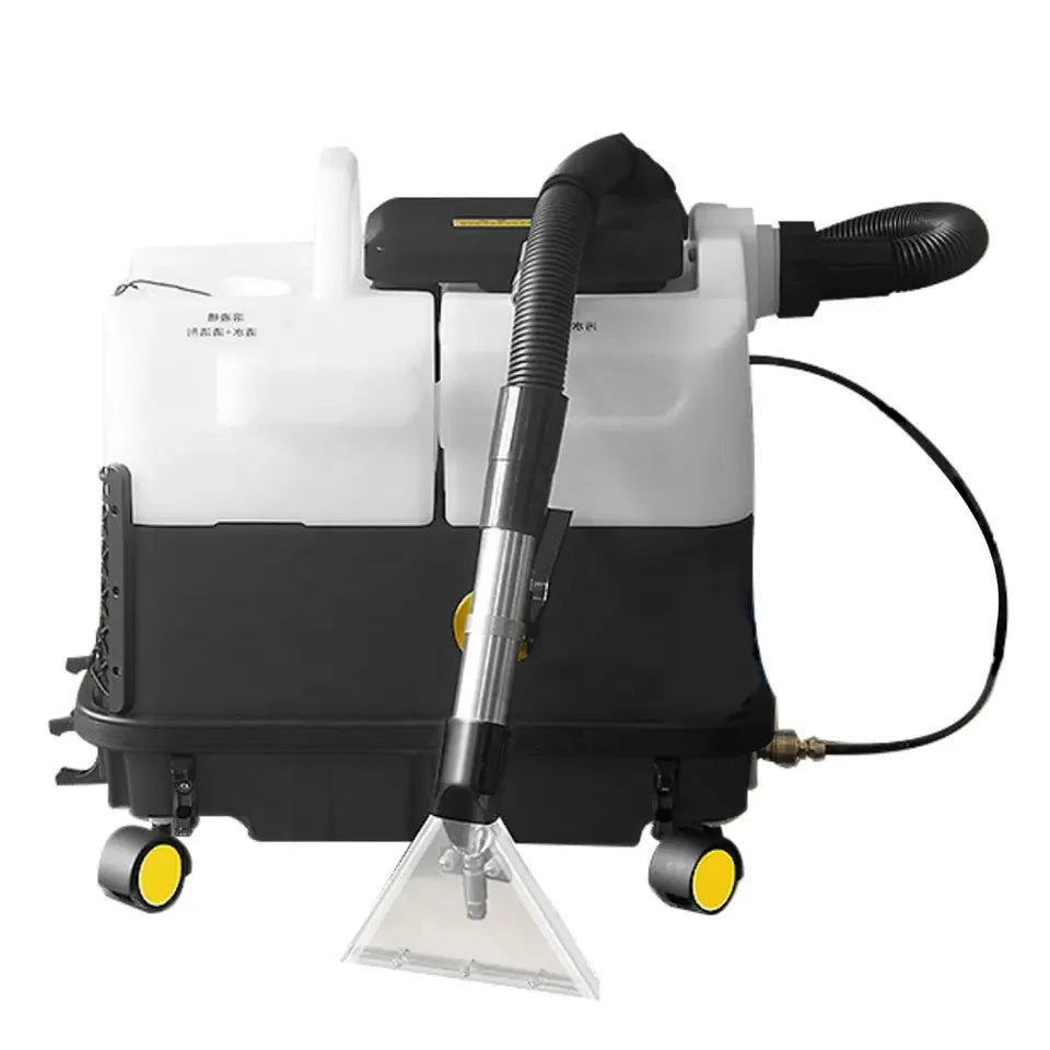 CP-9 Electric Carpet Cleaner Machine Professional Vacuum Cleaner Dual Motor