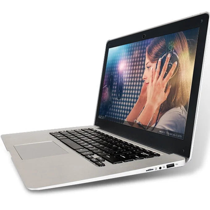 14inch Oem Laptop N3350 Notebook 8gb+512gb Ssd Computer Not Used New Laptops Wholesale Computadora Portatil