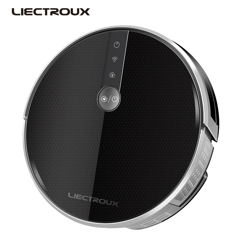 Upgrade LIECTROUX C30B Robot Vacuum Cleaner