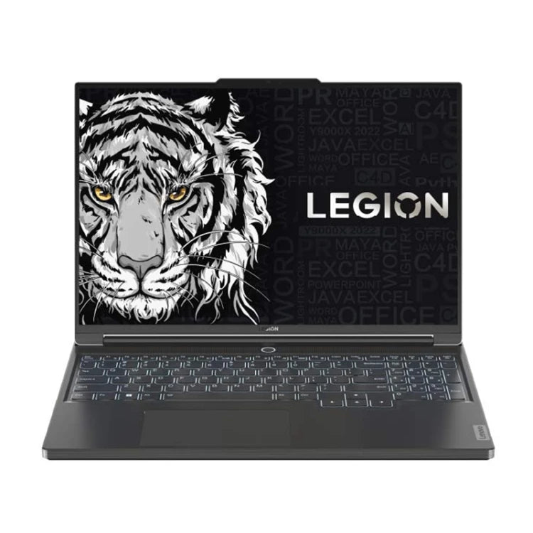 NEW ARRIVAL Lenovo LEGION Y9000X 2022 Laptop 16 Inch 16+512GB Win 11 Pro I7-12700h Computer Gaming Laptops