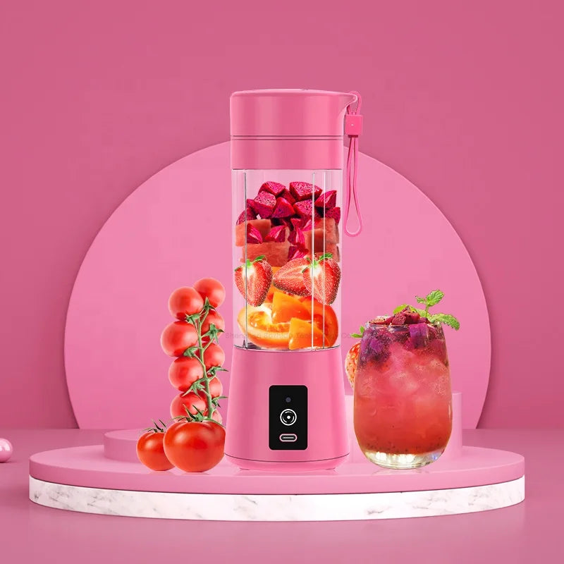 Small Home Appliance Hot Selling Kitchen Appliance Made in China 380ml Mini Usb