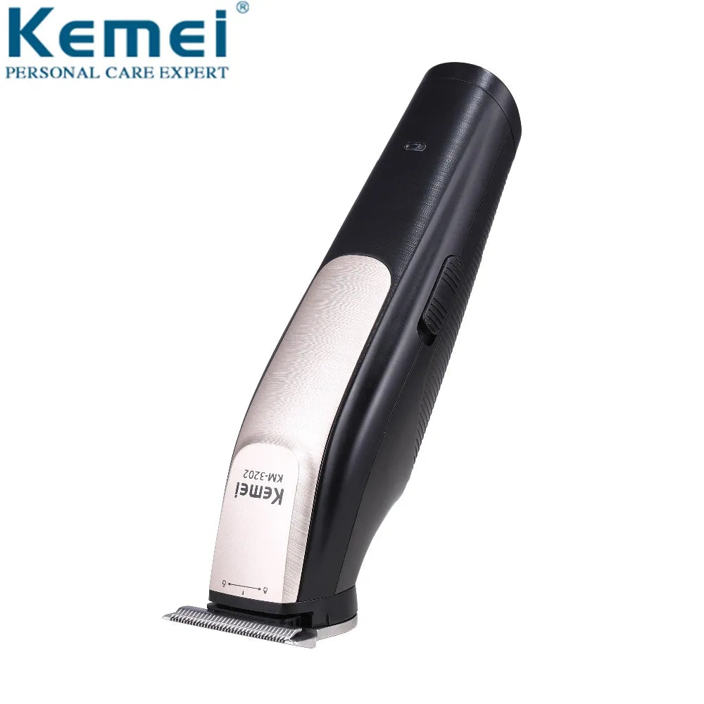 Kemei Professional Hair Trimmer Powerful Electric Hair Clipper Shaver Hair Shaving Machine Hair Cutting Beard Electric Razor
