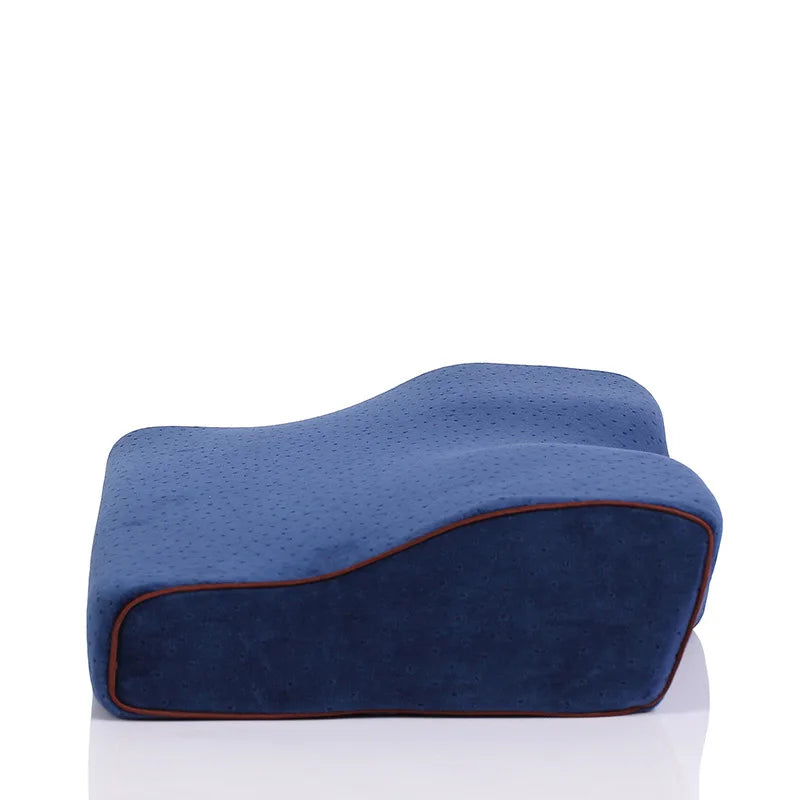 YR Memory Foam Pillow for Sleep Cervical Pillows Butterfly Shaped Memory Pillows Relax the Cervical Spine Adult Slow Rebound
