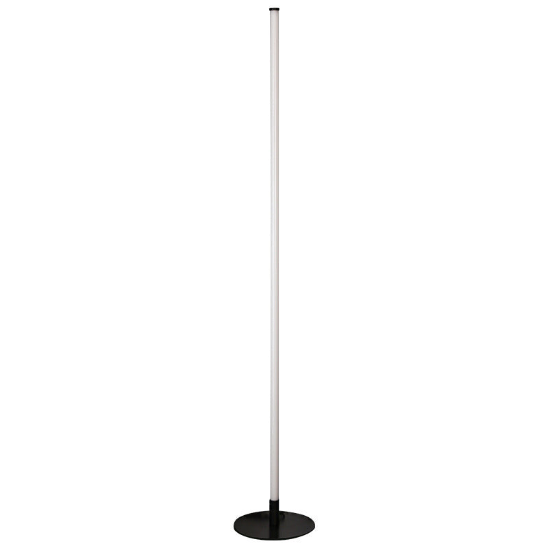 360-Degree Whole Body Luminous Standing Led Floor Lamp Nordic Modern Floor Lamps Living Room Bedroom Bedside Floor Light