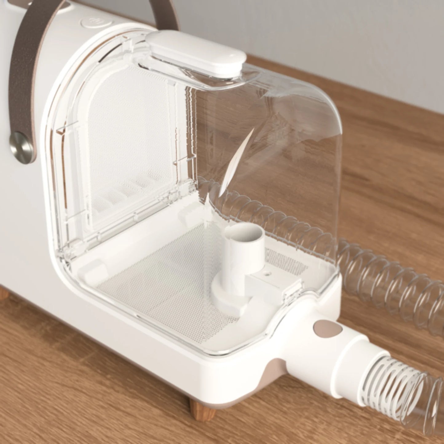 Heart-Warming Multi-Functional Pet Grooming Vacuum Cleaner Pet Hair Elimination