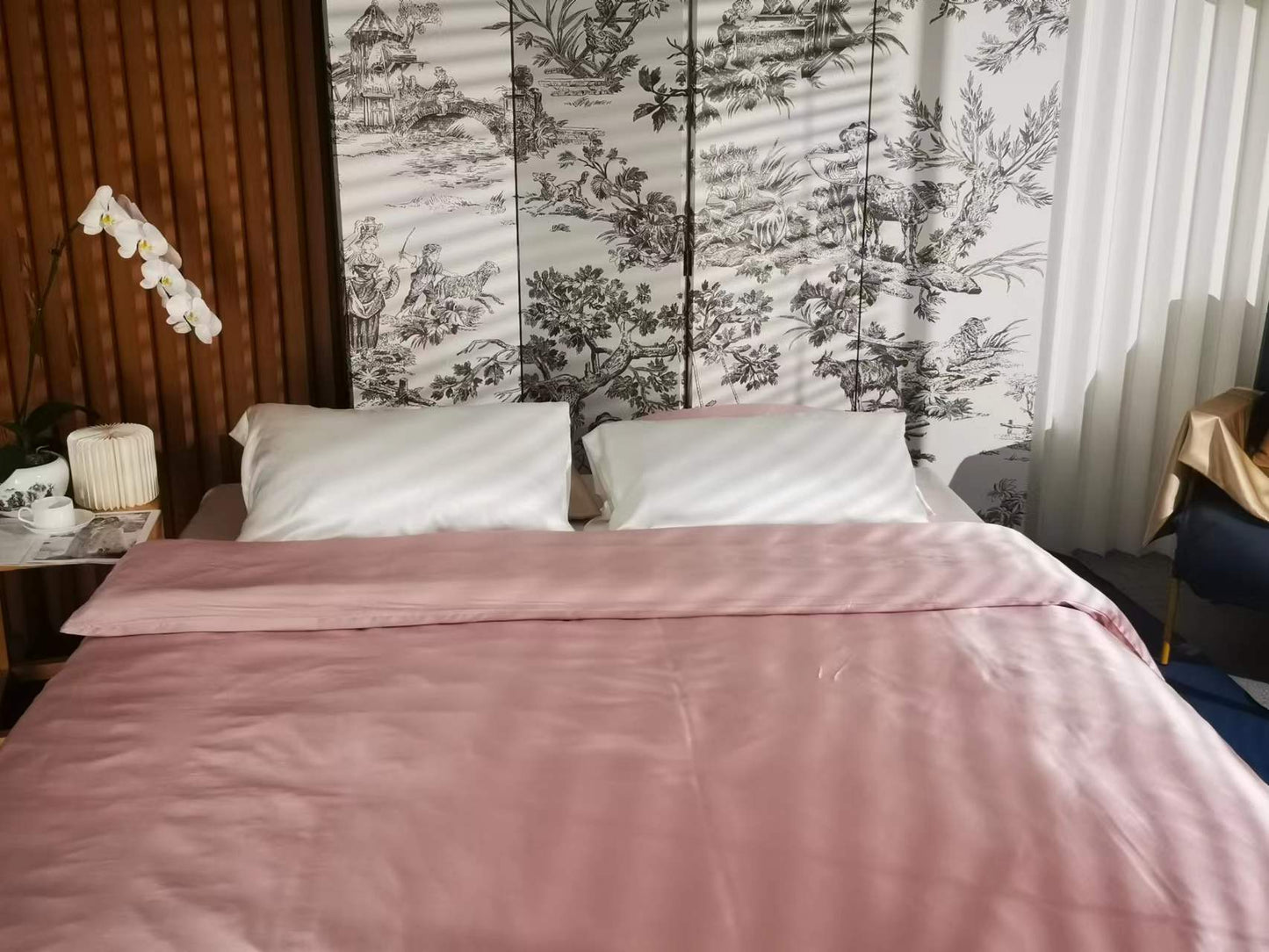 Factory 2023 High Quality Luxury Bedding Sets Bed Cover Set Bedding Sets Collections