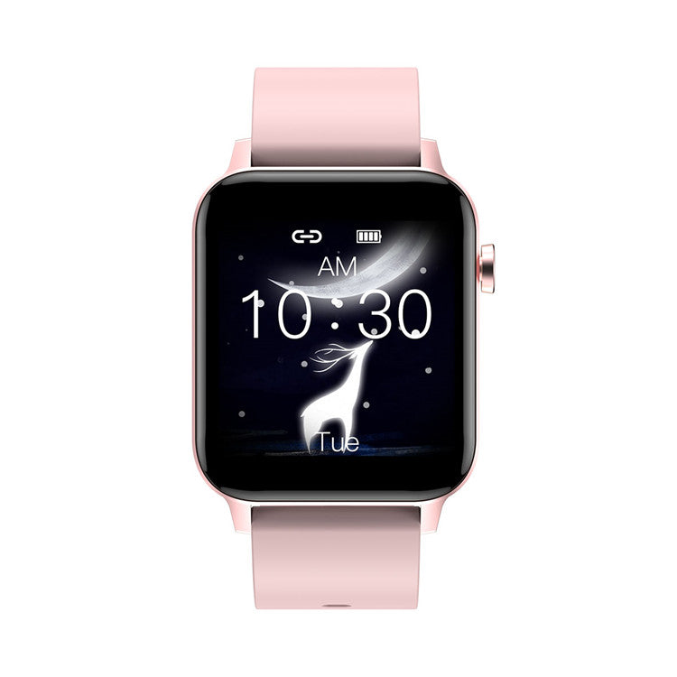 China Ios Android Reloj Smart Watch Waterproof Ip68 Smart Wristband Watch Mobile Phone