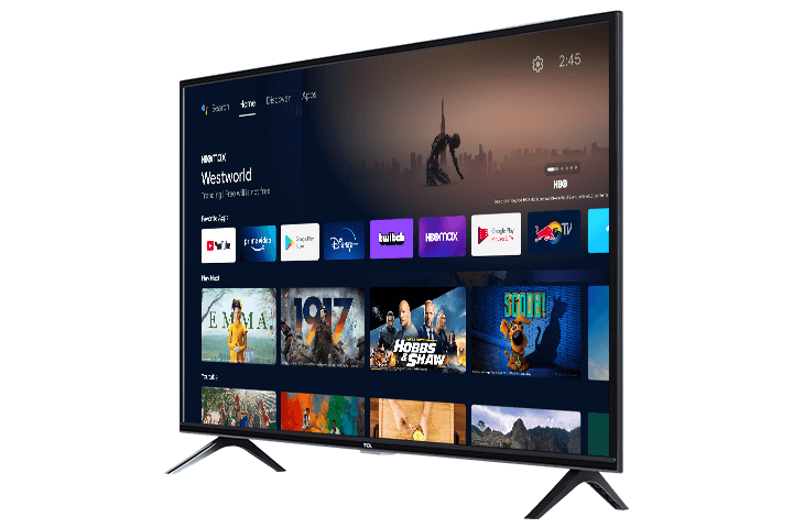 Hot 43 43LK50 Blue HD LED Smart TV 75 Inch TV Import  40 LED TV Replacement Screen