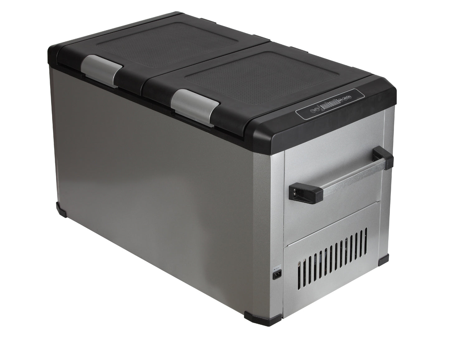 Portable Fridge Camping 60L New Design Mini Mobile Fridge DC 12V Camping Car Freezer Refrigerator for Travel