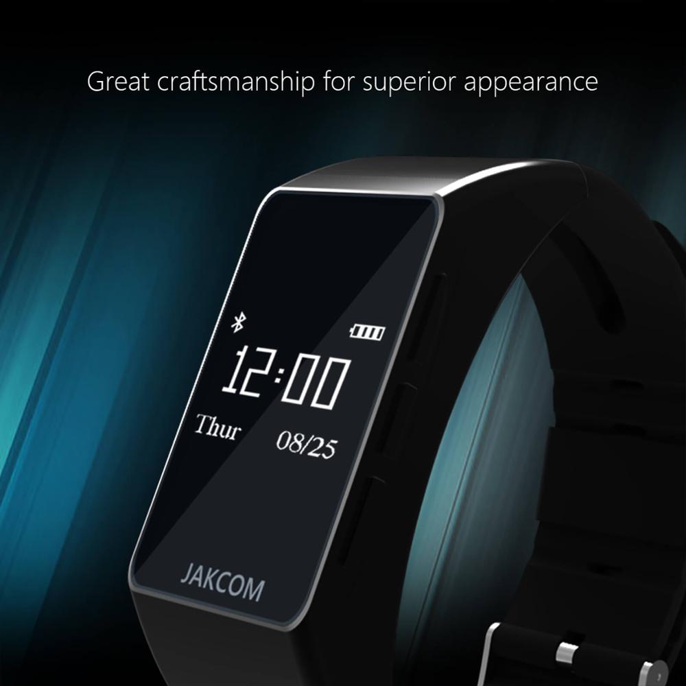 JAKCOM B3 Smart Watch 2019 New Premium of Smartwatch Wholesale Wristwatches Android Smart Watch Mobile Watch
