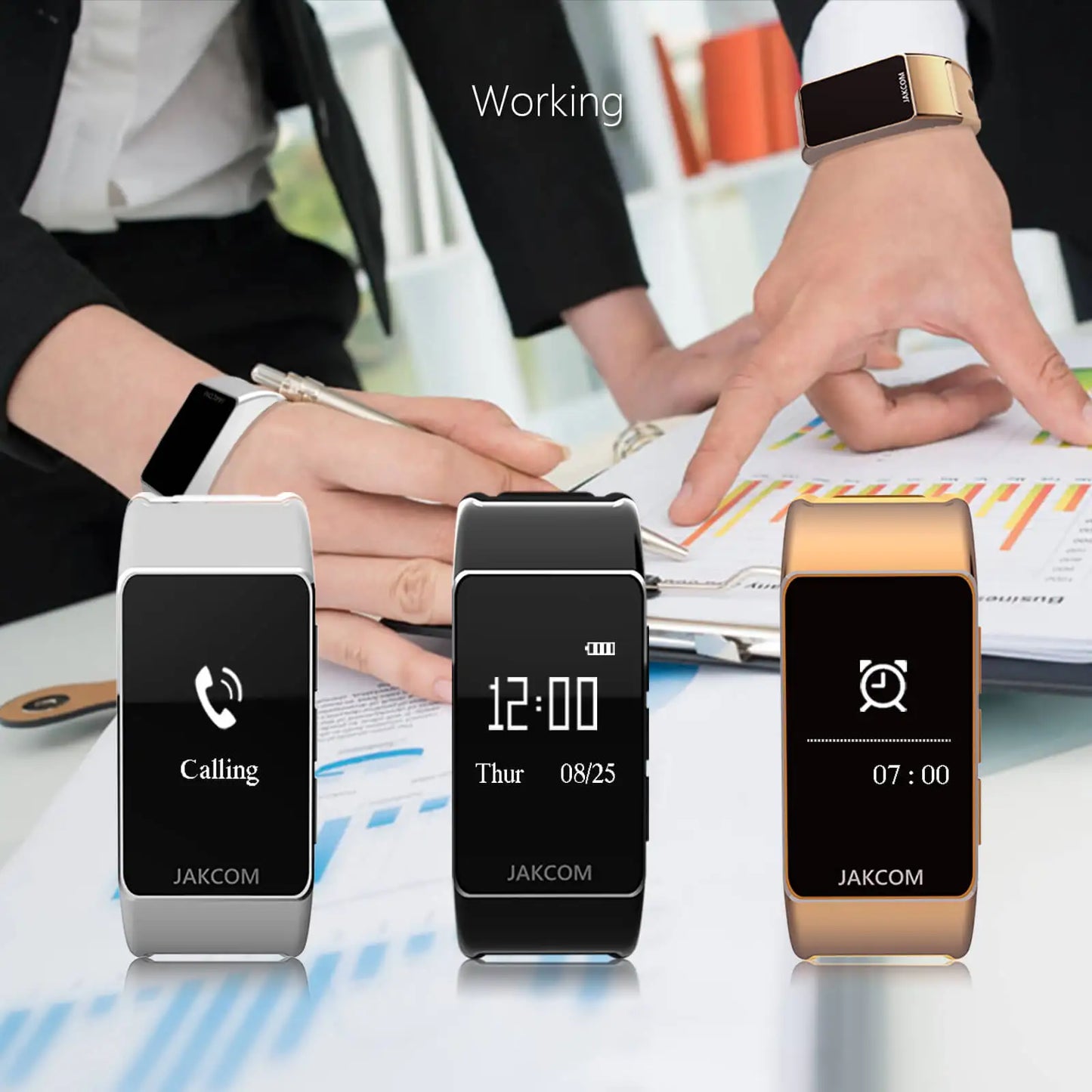 JAKCOM B3 Smart Watch New Products of Smart Watch Hot Sale With Smart Phones Watch Dropshipping Best Sellers Products