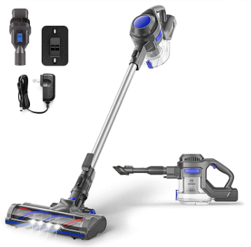 Handheld Wireless Car Vacuum Cleaner Portable High Powerful Cyclone Auto Vacume