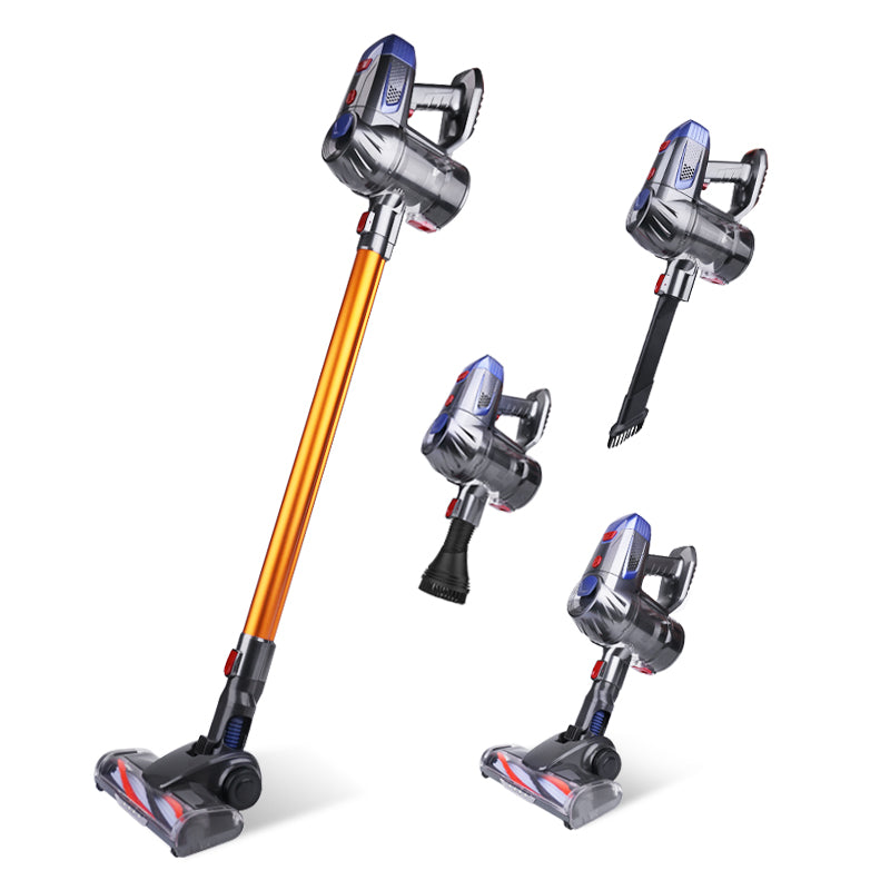 Portable Stick Dust Collector Broom Vacuum Cleaner