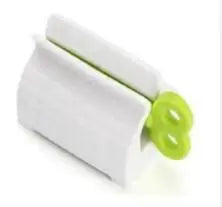 Toothpaste Squeezer Device Multifunctional Dispenser Facial Cleanser  Clips Manual Lazy Tube Tools Press Bathroom Accessories
