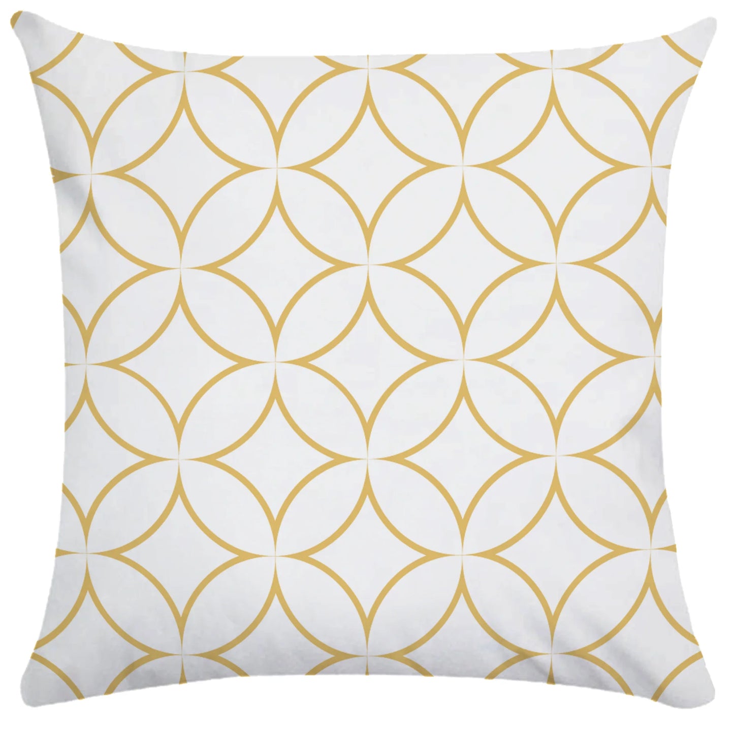 Cushion Cover Yellow Blue Geometry Striped Curve Pillowcase Soft Pillow Case Short Plush Pillow Cover Hotel Garden Throw Pillows