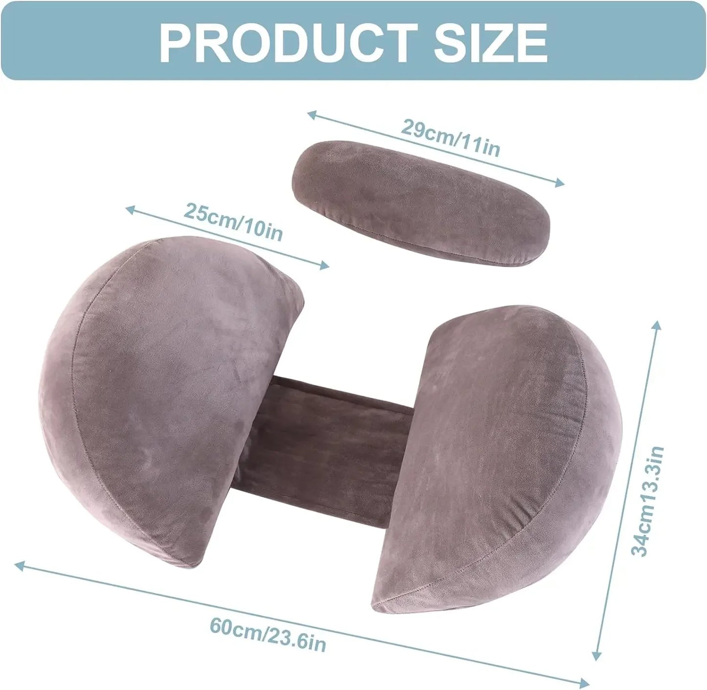 U Shape Maternity Pillows Pregnancy Body Pillow Pregnant Women Side Sleepers Bedding Pillows Dropshipping