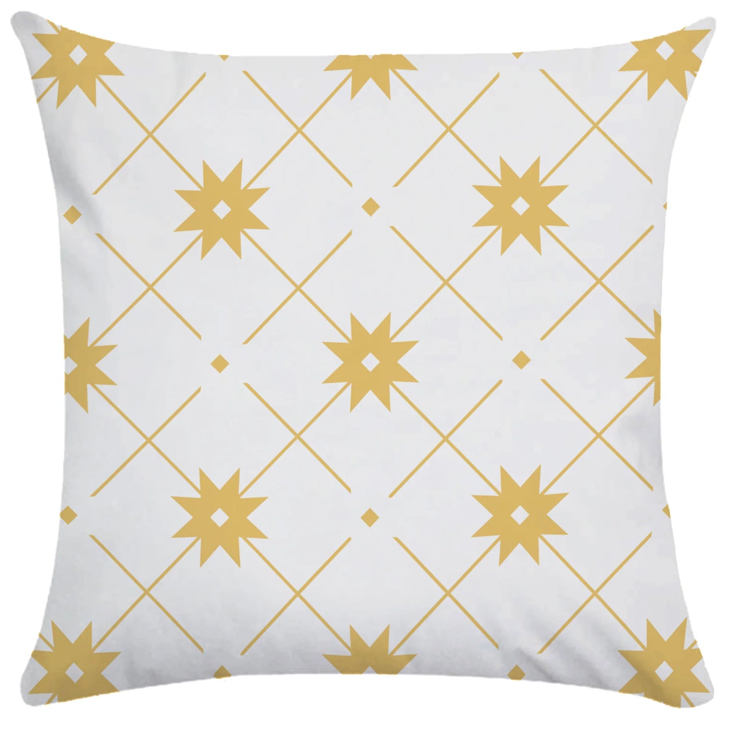 Cushion Cover Yellow Blue Geometry Striped Curve Pillowcase Soft Pillow Case Short Plush Pillow Cover Hotel Garden Throw Pillows