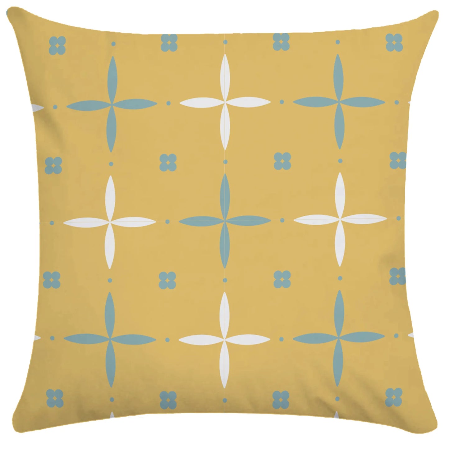 Cushion Cover Yellow Blue Geometry Striped Curve Pillowcase Soft Pillow Case Short Plush Pillow Cover Hotel Garden Throw Pillows