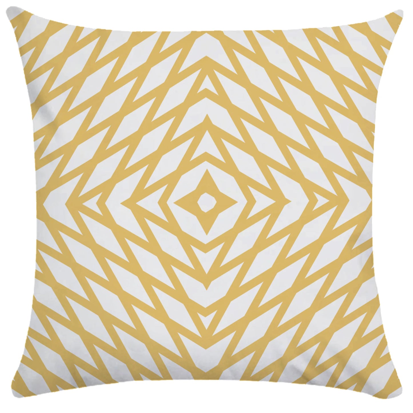 Cushion Cover Yellow Blue Geometry Striped Curve Pillowcase Soft Pillow Case Short Plush Pillow Cover Hotel Garden Throw Pillows