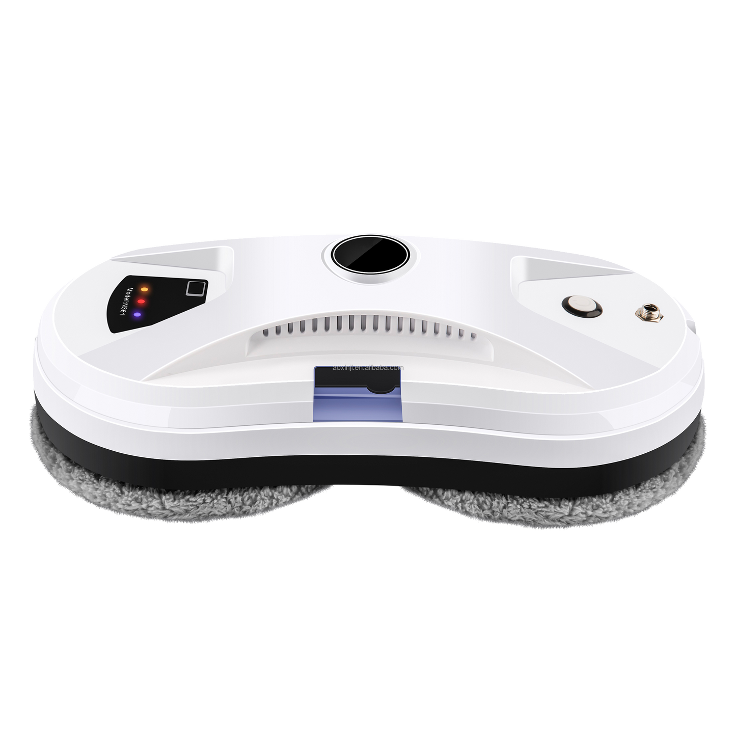Vacuum Robot for Glass Cleaning Home Auto Robot Window Cleaner Remote Window